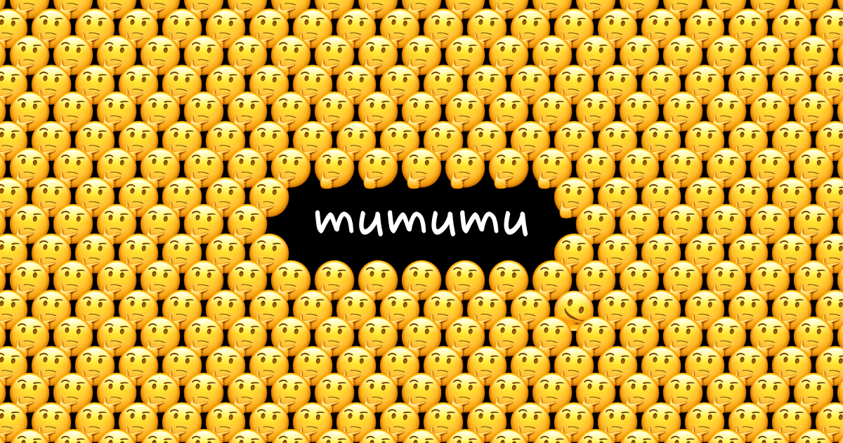 株式会社mumumu｜世界中のムムムをあそびに変える。